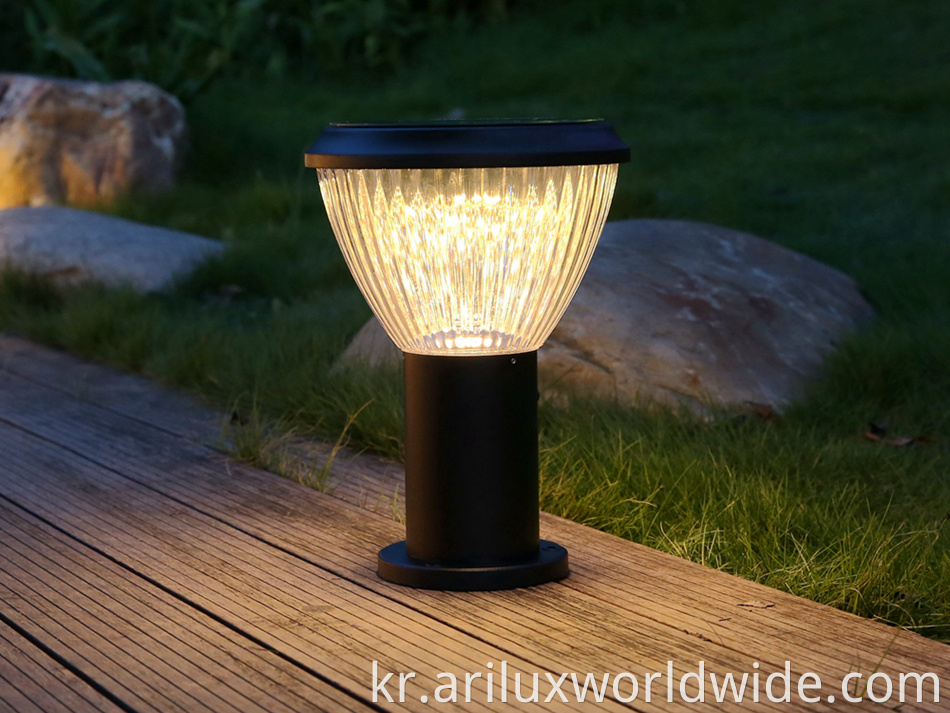 Solar Garden Lights 2